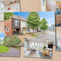 Standout: this two bed home in Middleton is on the market with Purplebricks for £355k